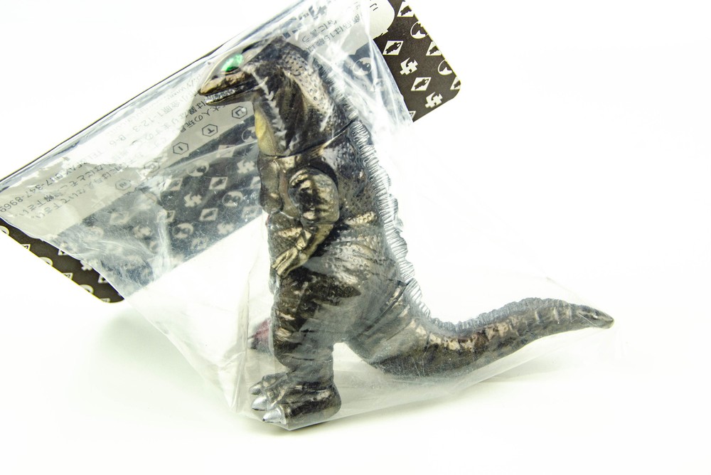 Rare Sunguts Honpo Godzilla Sofubi Kaiju Figure