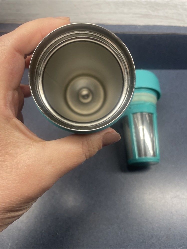 davids tea tumbler infuser