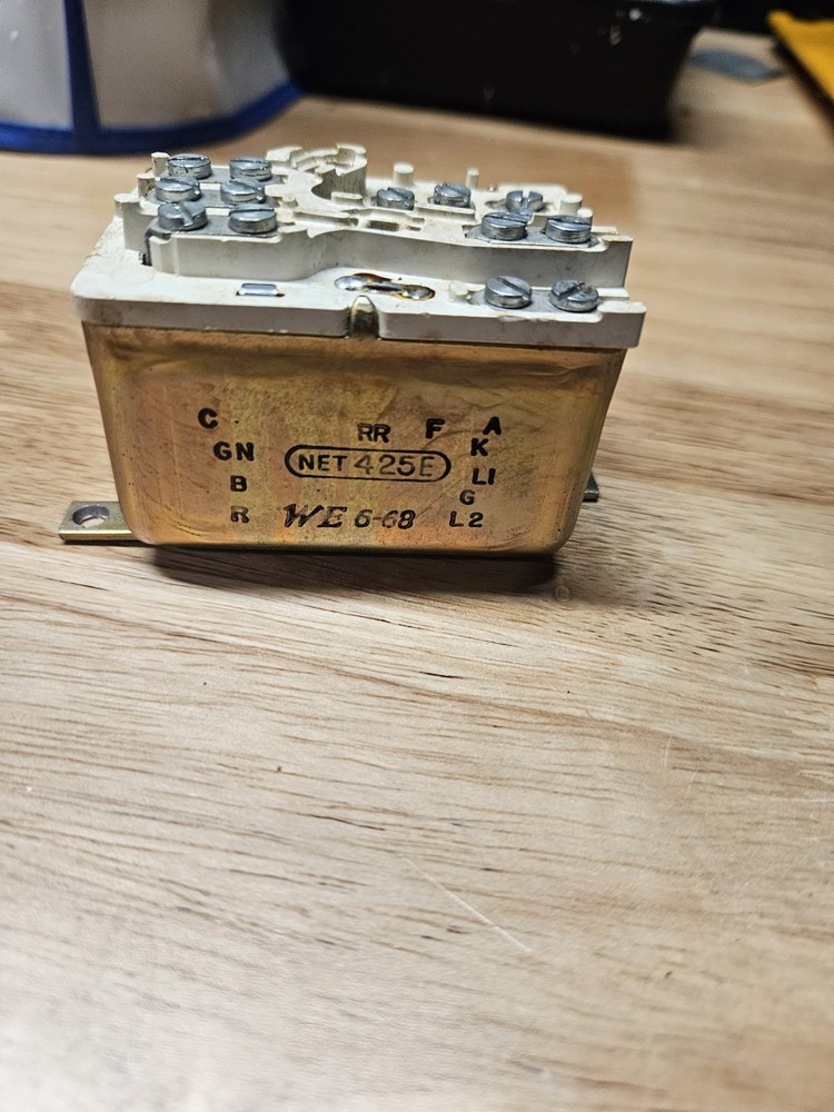 Western Electric 425 Network