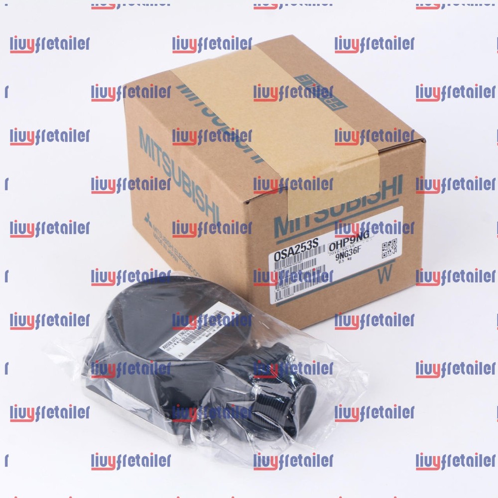1PIECE NEW MITSUBISHI ENCODER OSA253S
