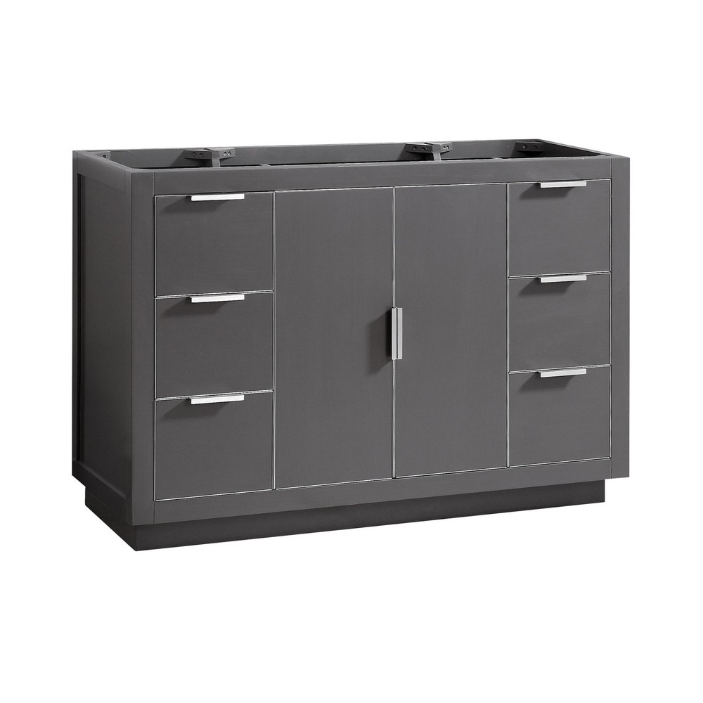 Avanity AUSTEN-V48 Austen 48" Single - Grey