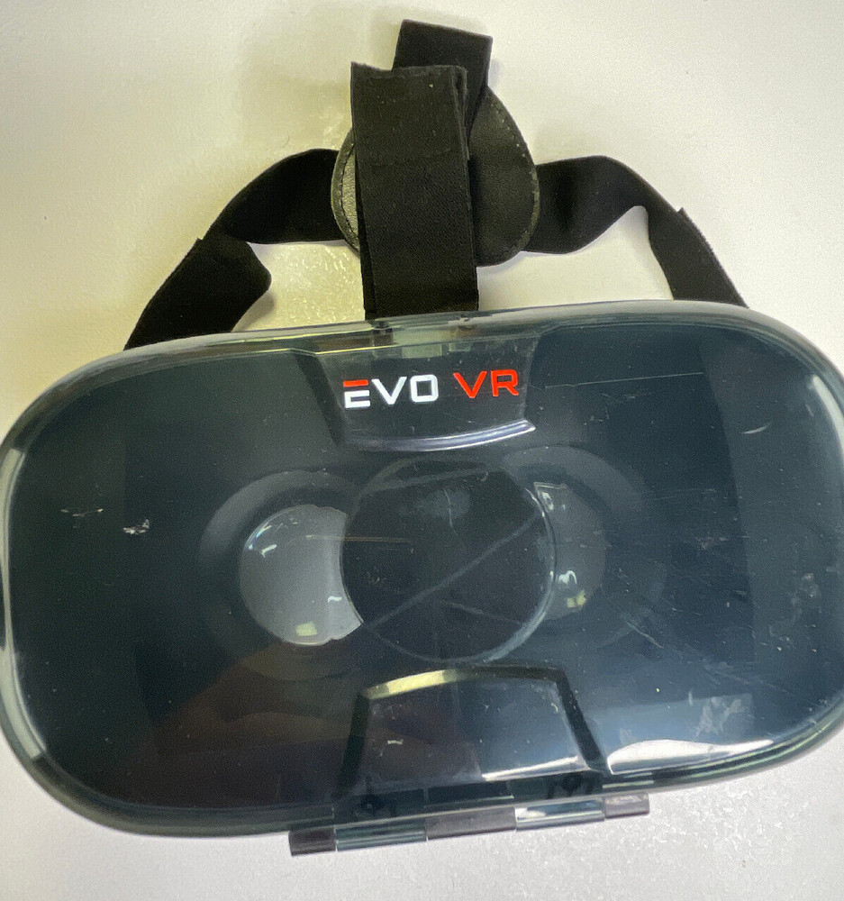 EVO VR ULTRA 11 VIRTUAL REALITY HEADSET WHITE - HEADSET ONLY