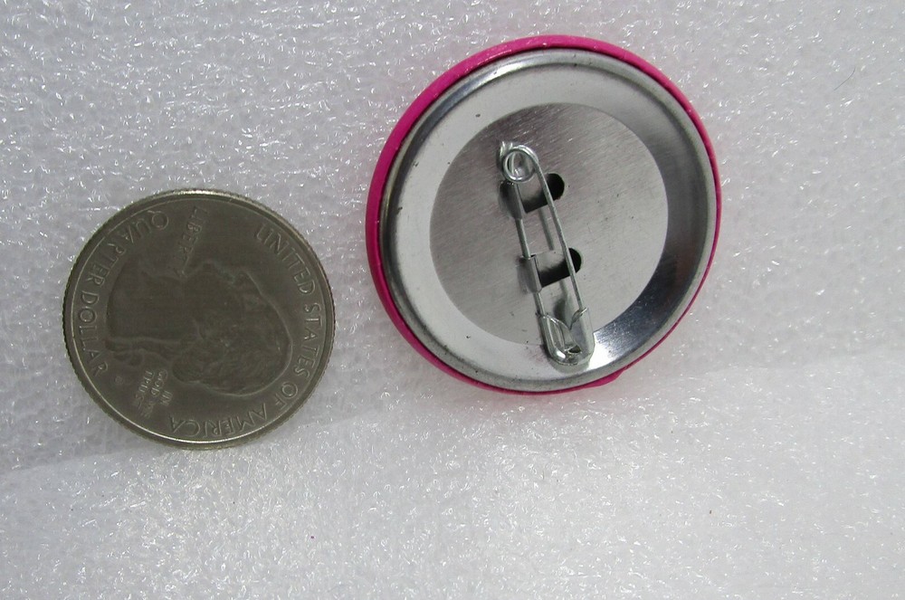 Best Sister Ever Button Pin