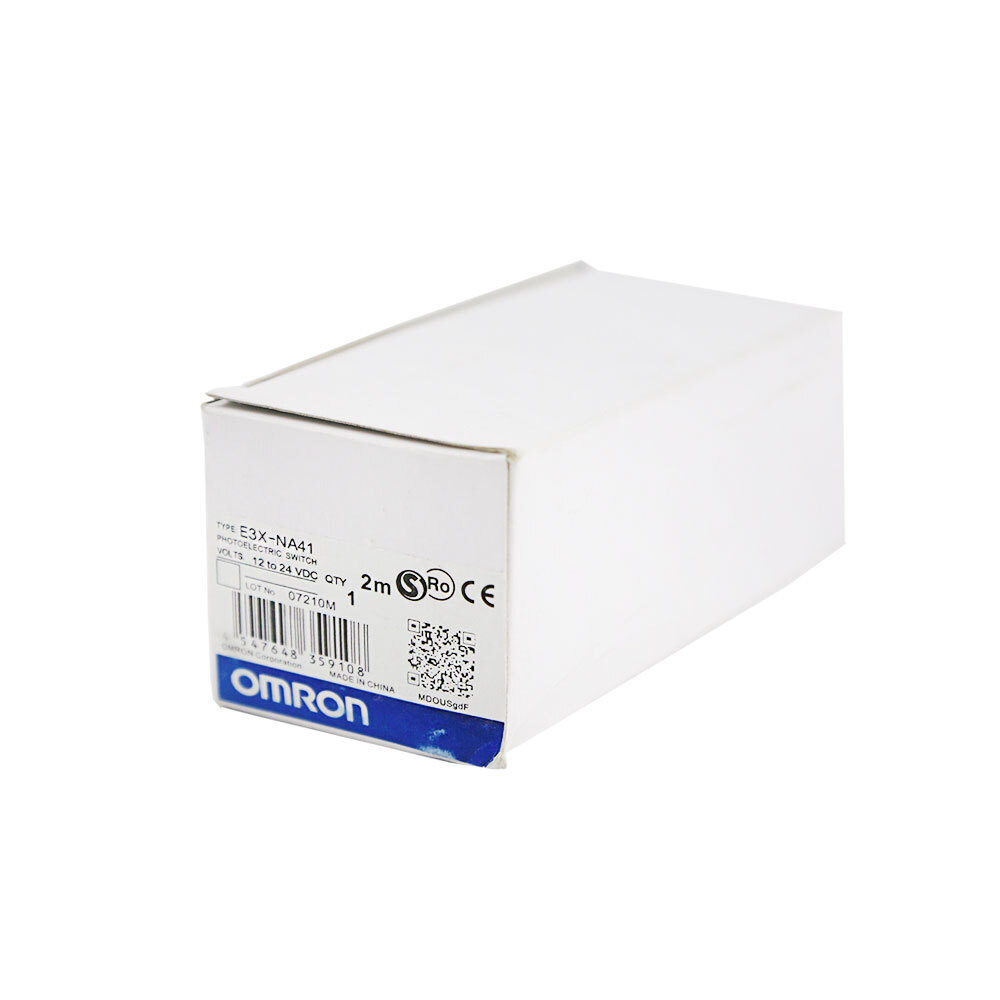 OMRON E3X-NA11 E3X-NA41 E3X-ZD11 E3X-ZD41 E3X-HD41 Sensor Switch Module
