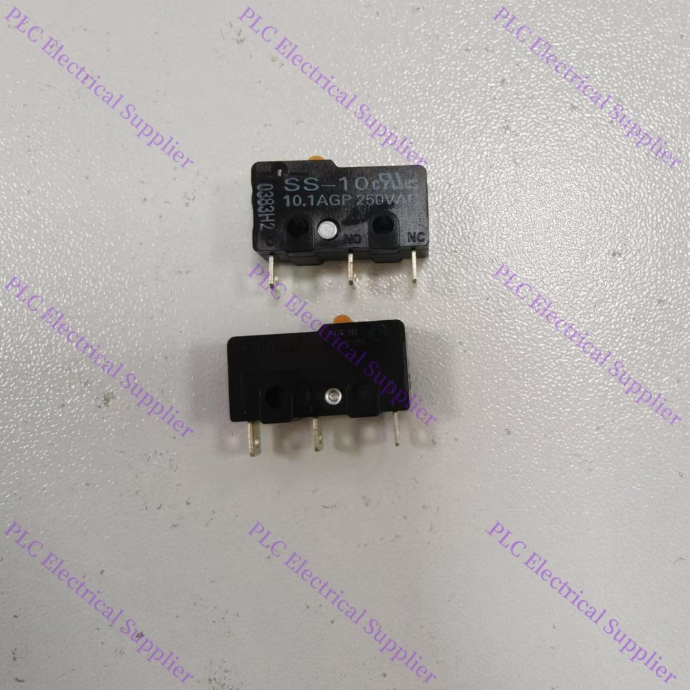 SS-10 5PCS New In Box OMRON SS-10 Micro Switch Fast Shipping