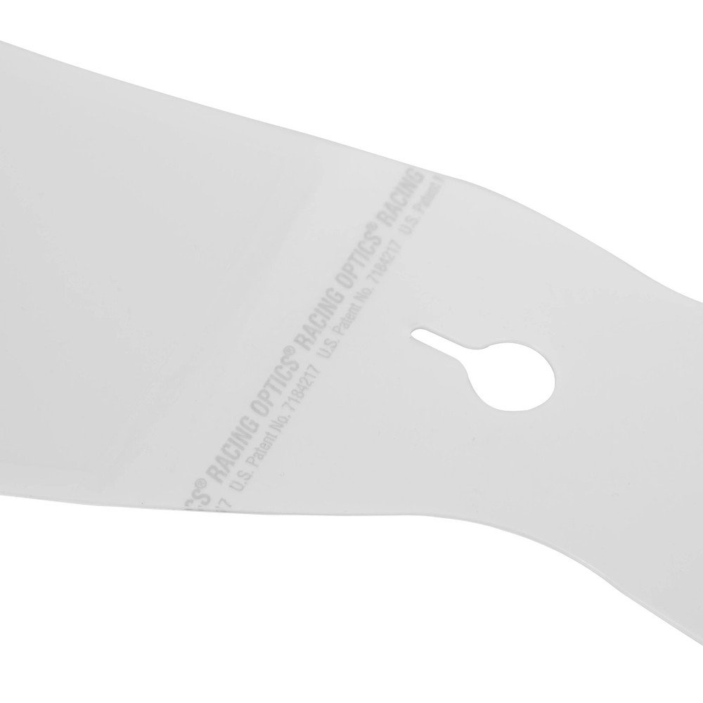 10209CP Racing Optics Laminated Tearoffs