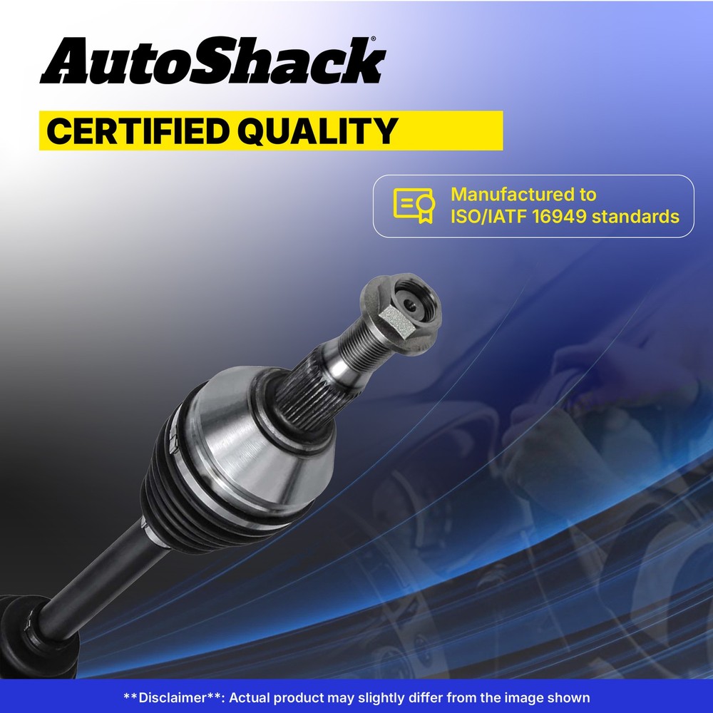 Front CV Axle Shafts for 2011-2013 Kia Optima
