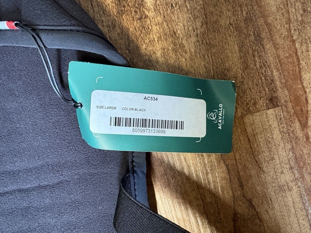 Acavallo Seat Saver. Size L