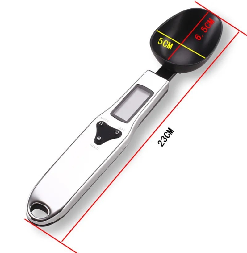 Innovative Digital Spoon Scale New In Box - Open Box