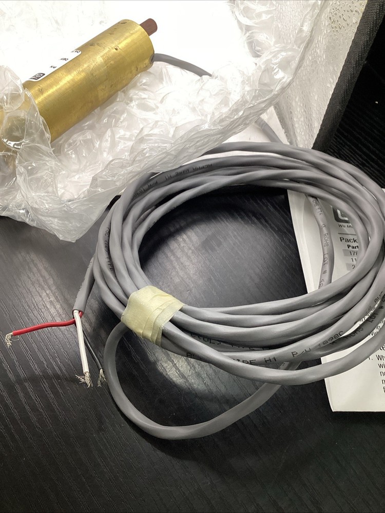 PENTAIR ETI HRD-GIT-1 11351 Gutter Sensor / Gutter De-Icing Sensor NEW