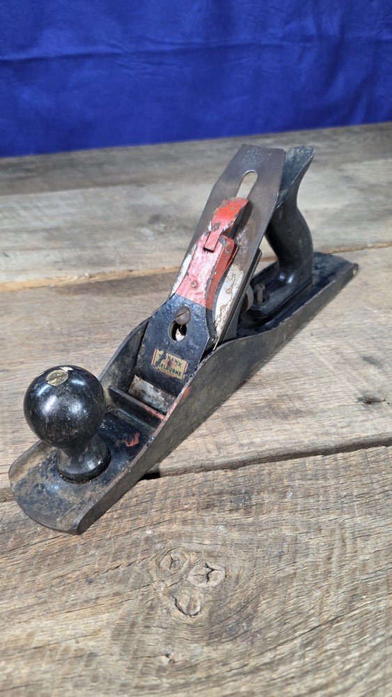 Mohawk Shelburne 14" Plane
