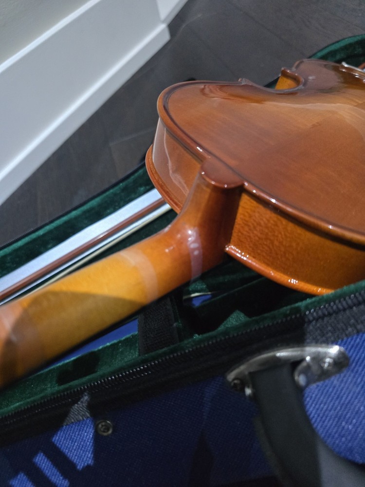 3/4 Violin with Bag Used