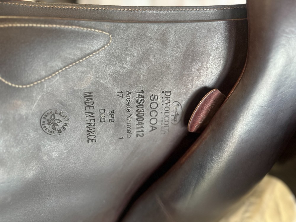 17" Devoucoux Socoa (2014)