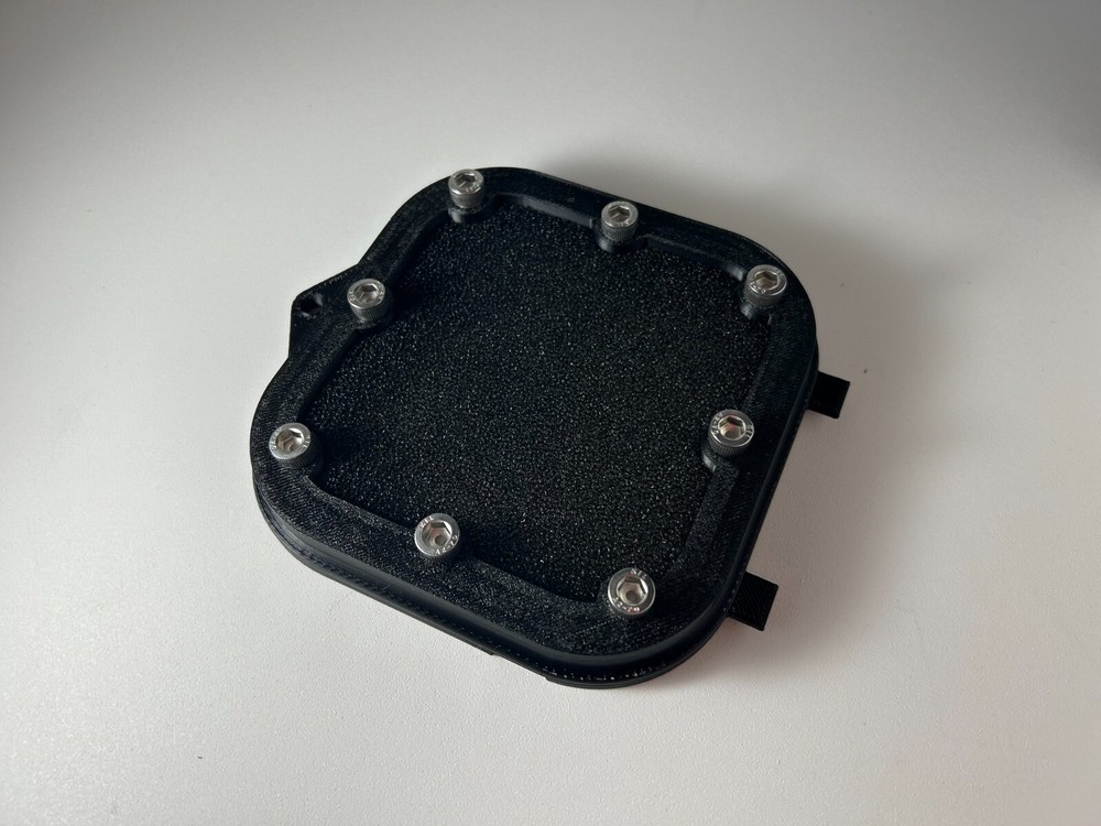 Suzuki LT250R Performance Airbox Lid 1985-1992