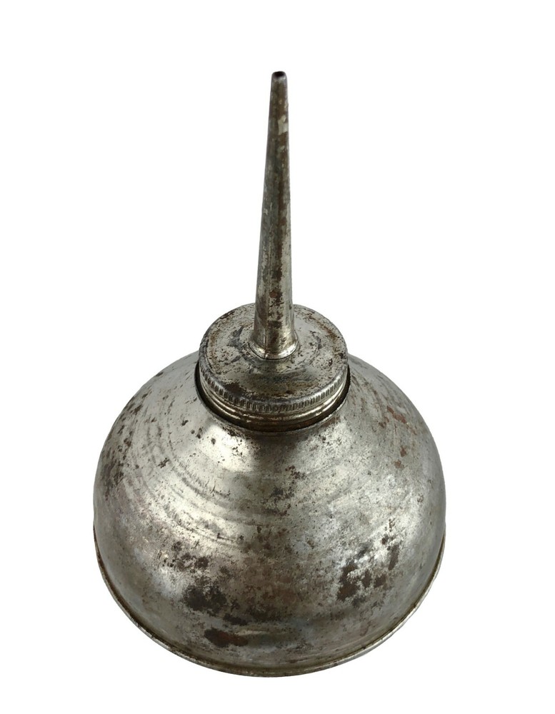 Large Thumb Pump Oil Can