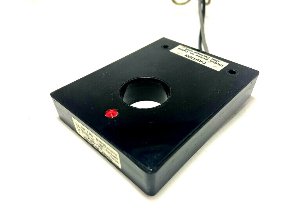 Ohio Semitronics CTL-200T Current Transducer 200A 50mV