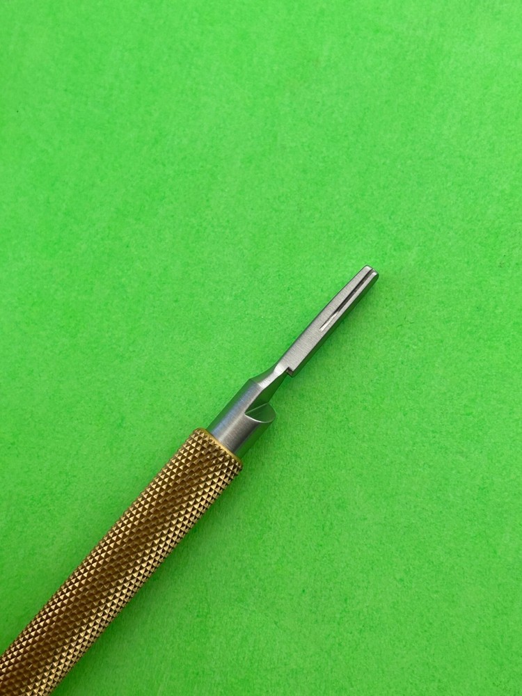 V.Mueller Surgical 6-1/8" Lightweight Knife Handle