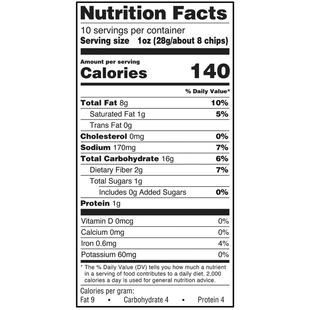 bettergoods Blue Corn Multigrain Tortilla Chips 10 oz