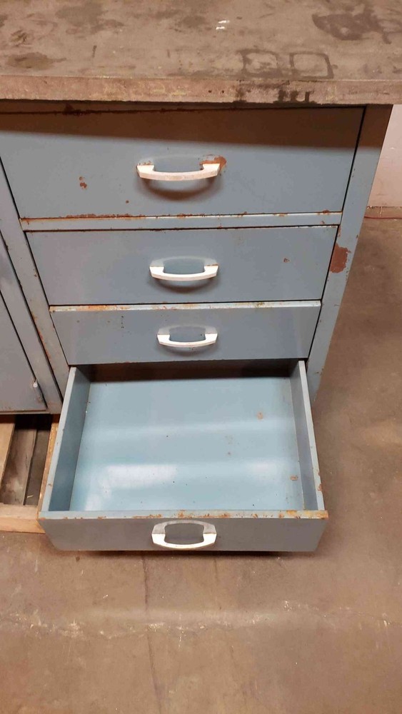 4' Kewaunee Mixed Casework Base (SKU: 1503AA)(1503AA)
