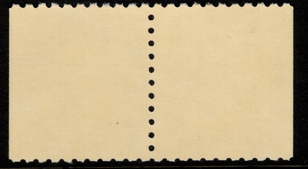 US Sc#2285d NH-VF DOUBLE IMPRESSION ERROR