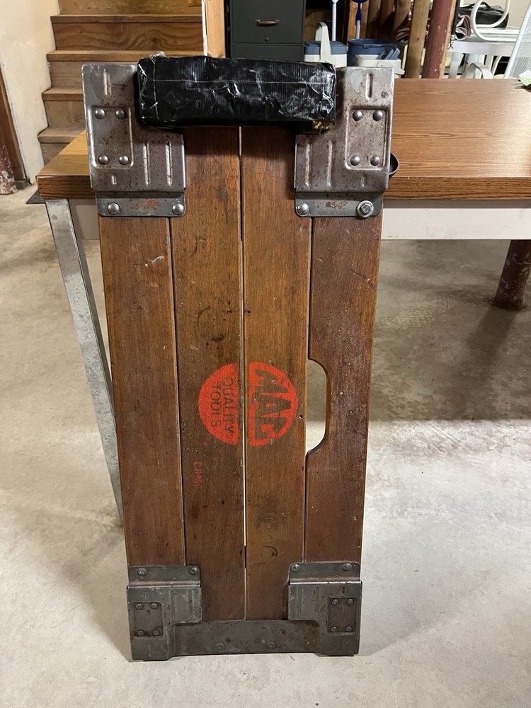 Mac Tools #CRMC Heavy Duty Creeper