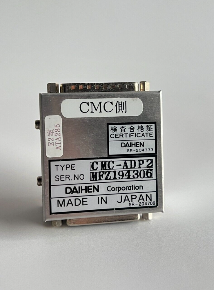 Daihen CMC-ADP2 Microwave Tuning Control Interface Reseller