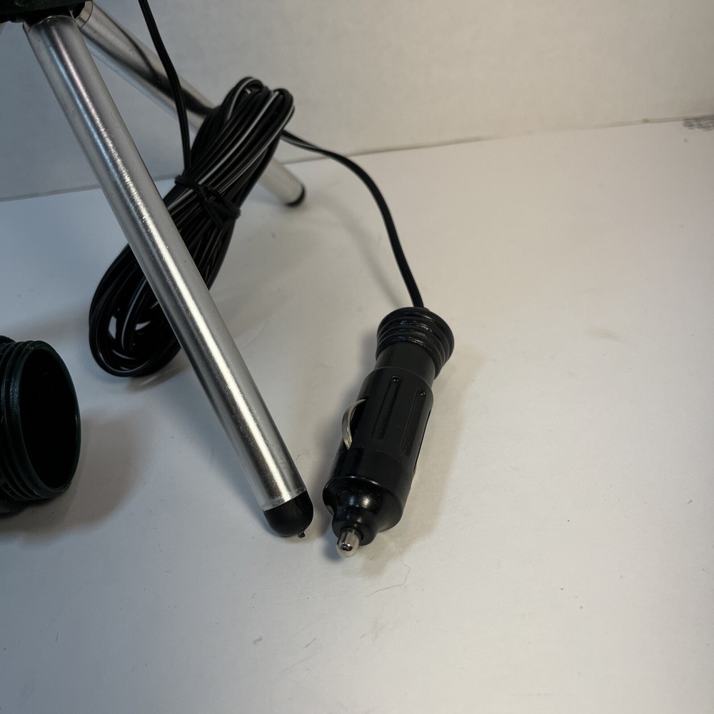NEW Multi-Purpose 4 in 1 Worklight 12V Magnetic Tripod Roadside Repairs
