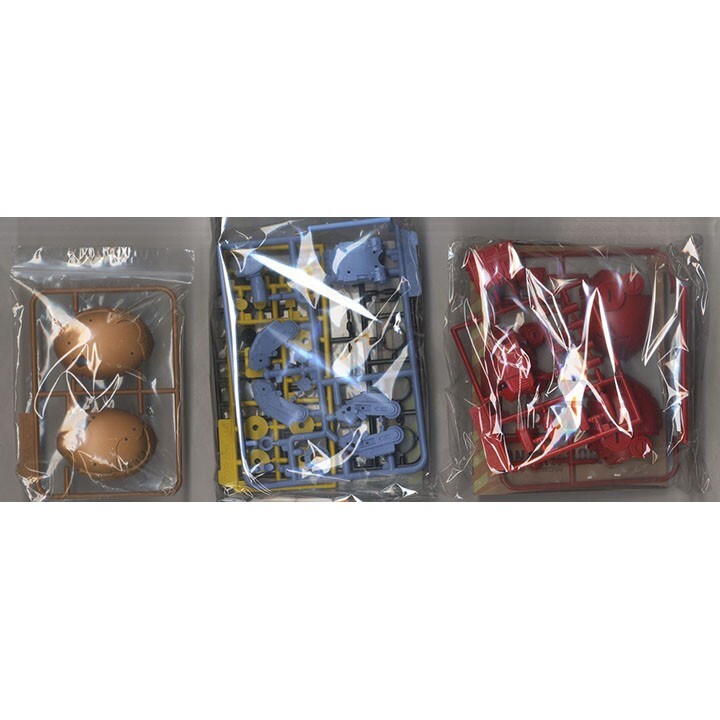 Suyata #BA-1001 MOBILE ARMOR-ARMORED NUT GROUP