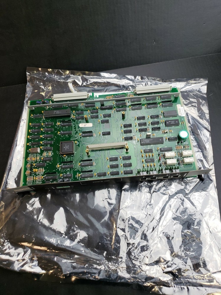 COMDIAL DXCPU-68K CPU CARD BOARD MODULE TELEPHONE SYSTEM PROCESSOR