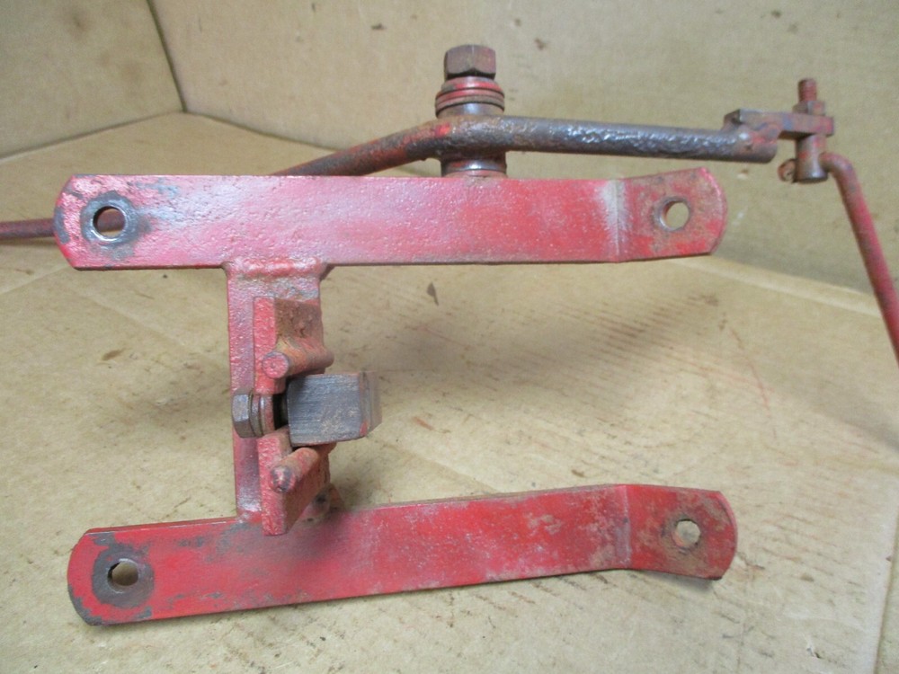 Troy Bilt Horse Rototiller Speed Control Lever Bracket