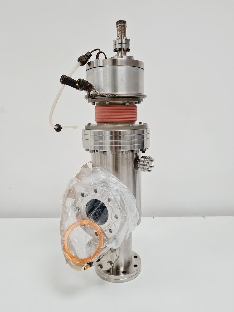 Vacuum Generators LTD (UHV) Valve & Turbo Molecular Chamber Lab