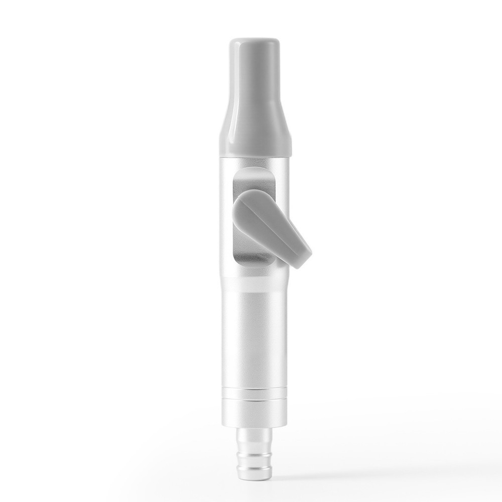 Dental Saliva Ejector Suction Valve Strong Weak HVE/SE Suction Tips Adaptor