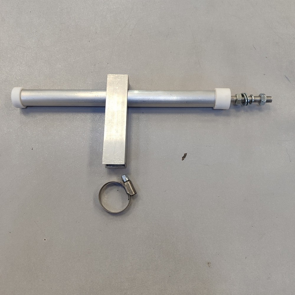 cb radio antenna base DIY