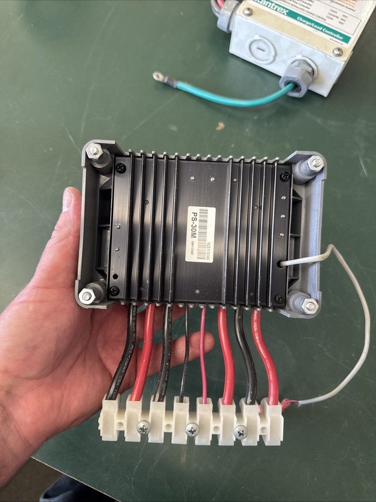 Morningstar ProStar PS-30M Solar Charge Controller