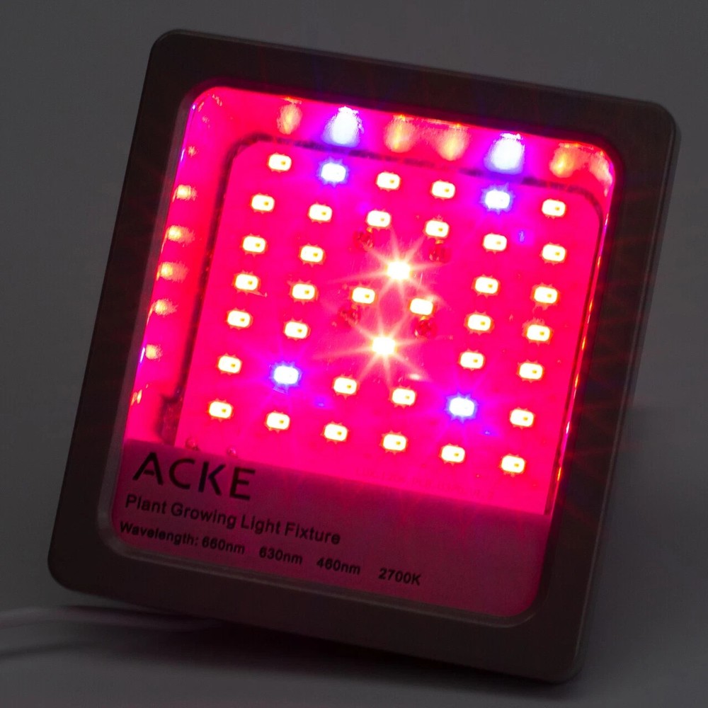 ACKE LED FULL SPECTRUM AQUARIUM REFUGIUM LIGHT