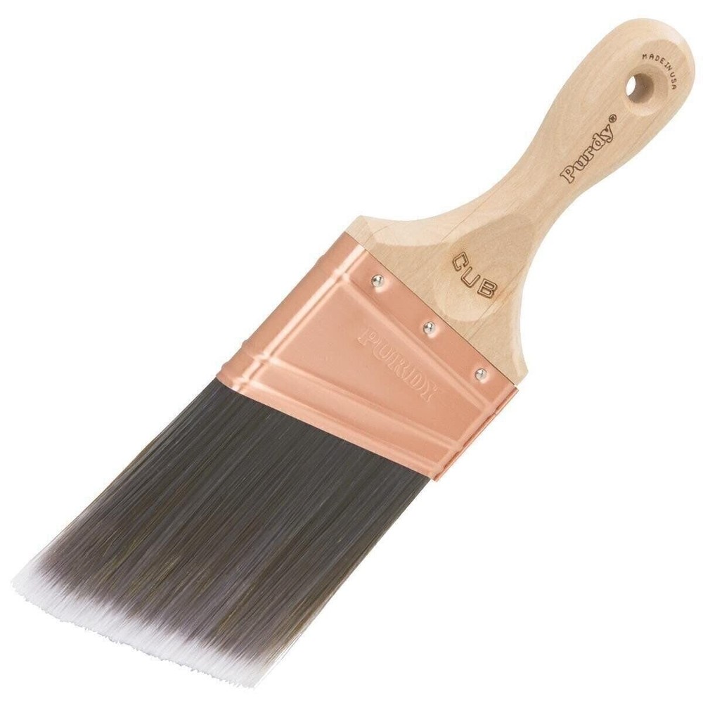 Purdy 2.5" Xl Cub Poly Brush