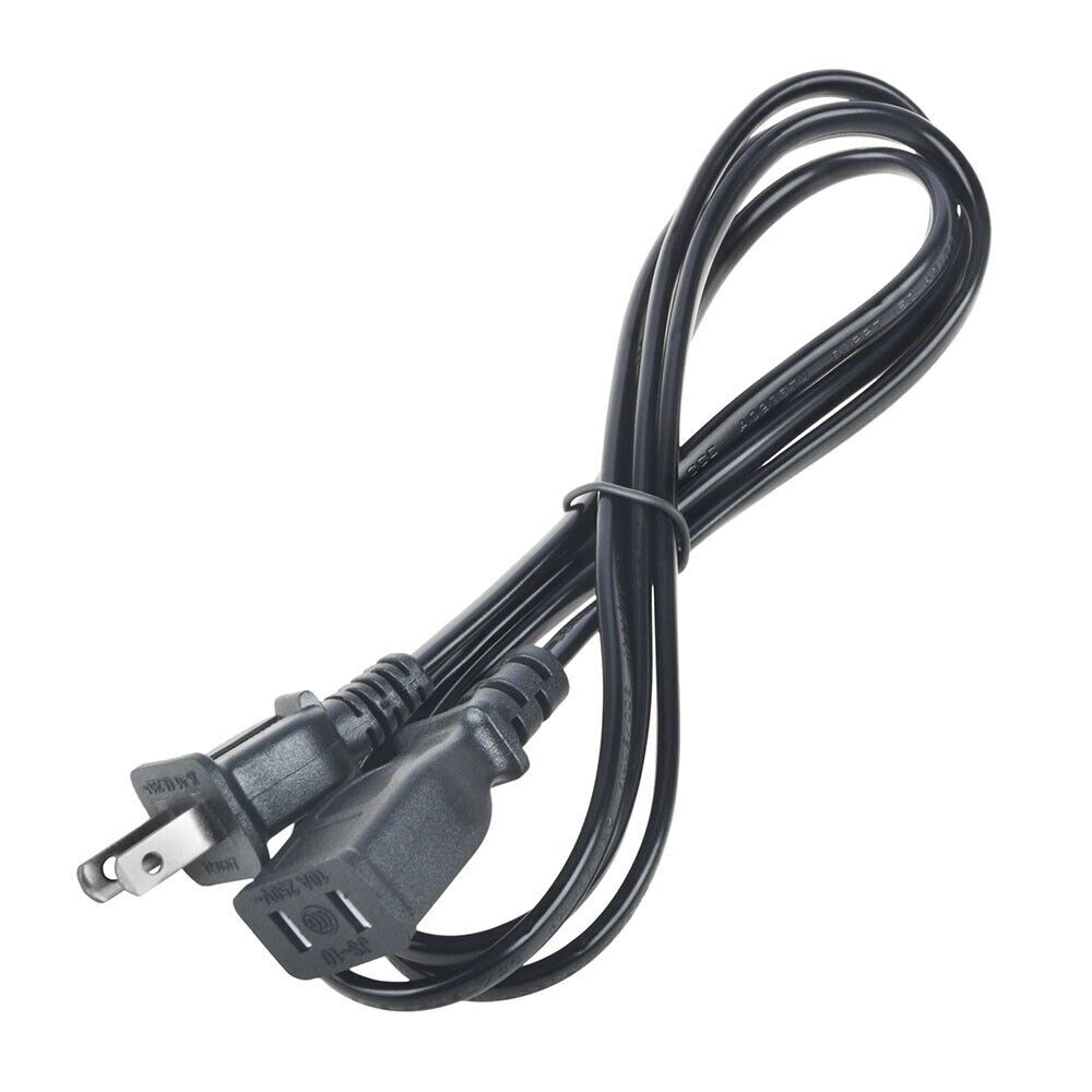 AC Power Charging Cord Cable Wire Plug For CAT Jump Starter