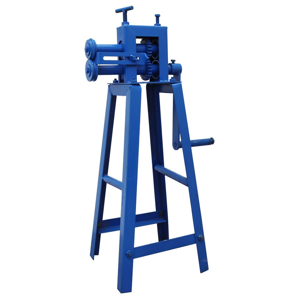 Manual Seam Lock Forming Machine Edging Machine for Sheet Metal Production