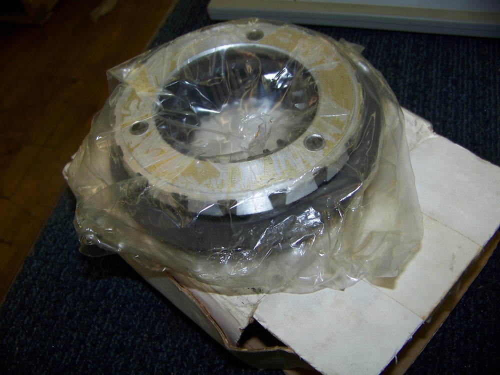 Synchro Trans Assembly 4-5 Wirings # 11337 New