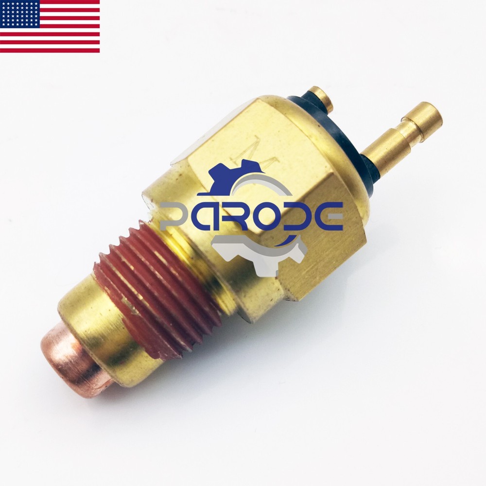 Water Temperature Sensor For John Deere Compact Excavator 27D 35D 50D