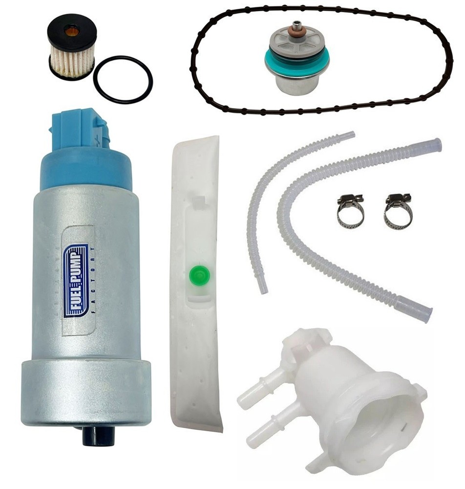 FPF Fuel Pump Replace Kit For 2008-2009 Harley-Davidson FLTR Road Glide