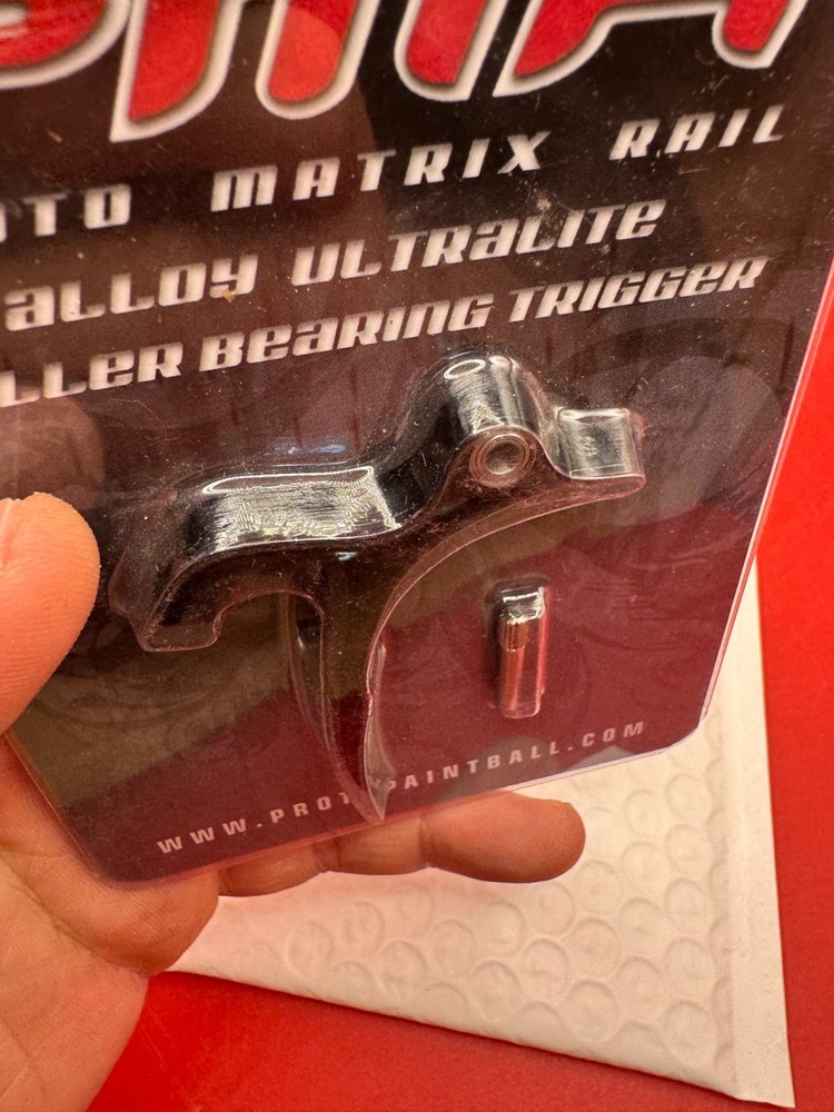 Proto PMR UL Trigger - Black