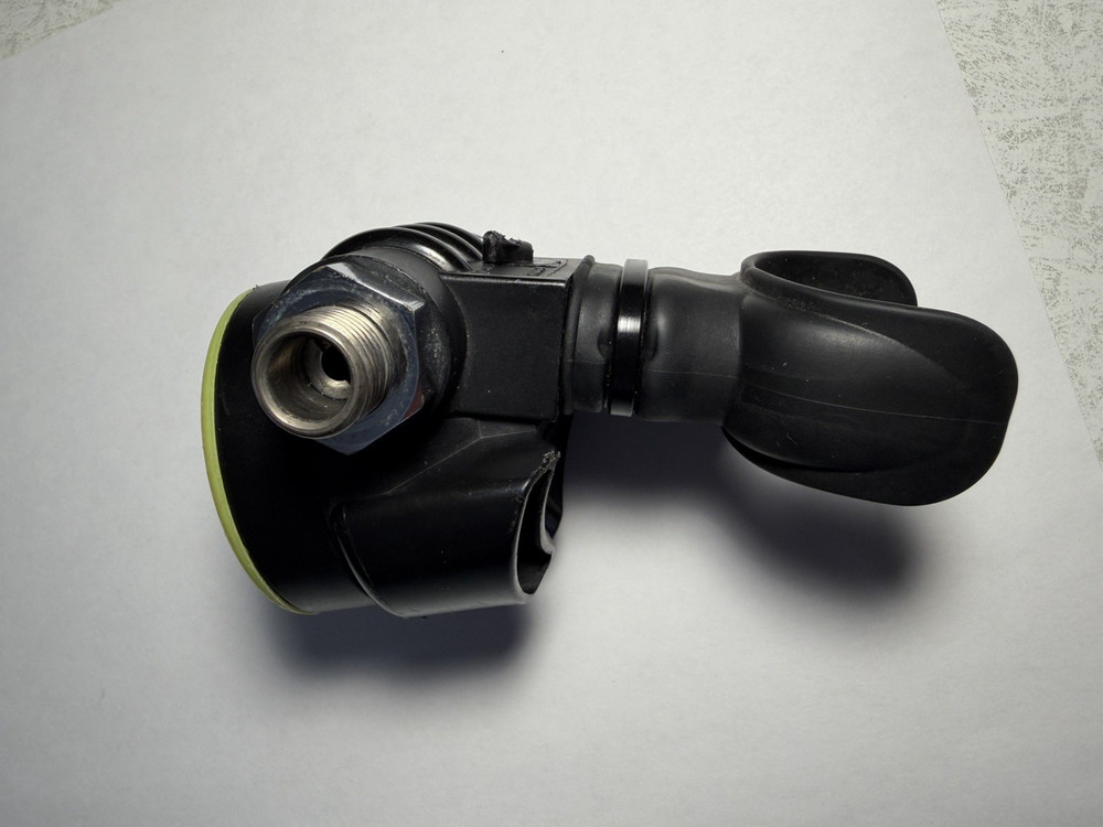 U.S. Divers Aqualung Micra Second Stage Regulator-SERVICED TESTED