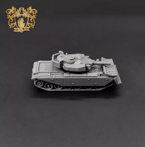 1/144 British Centurion AVRE engineering tank Unpainted