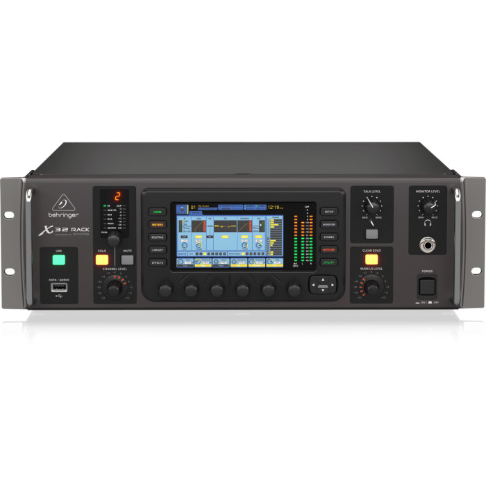 Behringer X32 RACK | 40 Input Digital Mixer