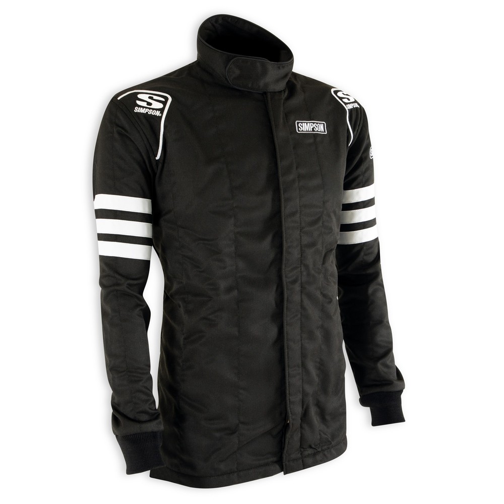C402212 Classic SFI 5 Jacket Black - Medium