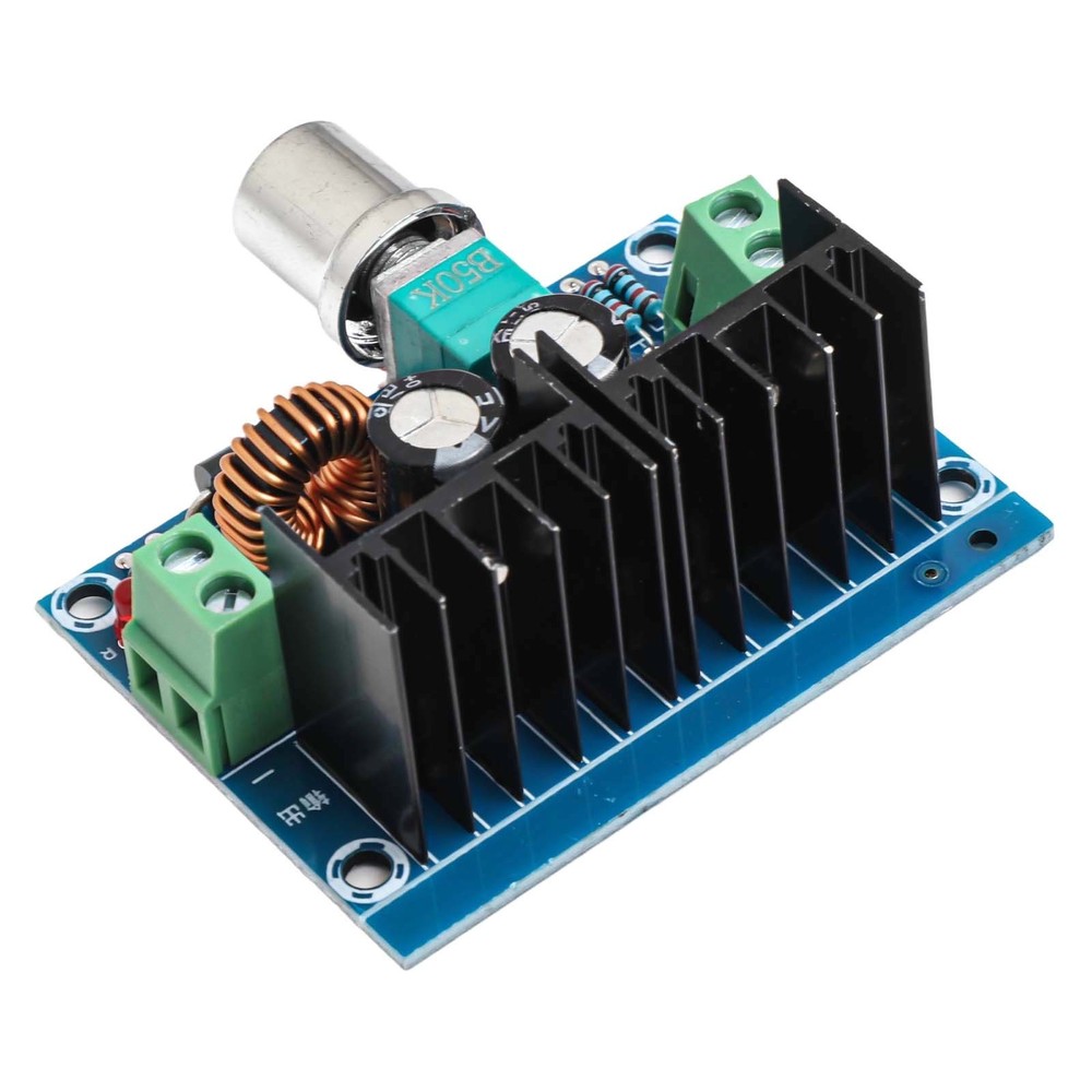 Adjustable Voltage XHM401DC Step Down Module with Overcurrent for PROTECTION