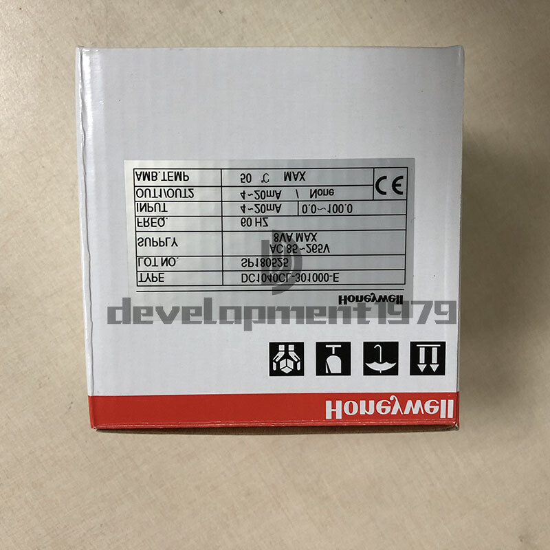 1PC NEW Honeywell temperature controller DC1040CL-301000-E