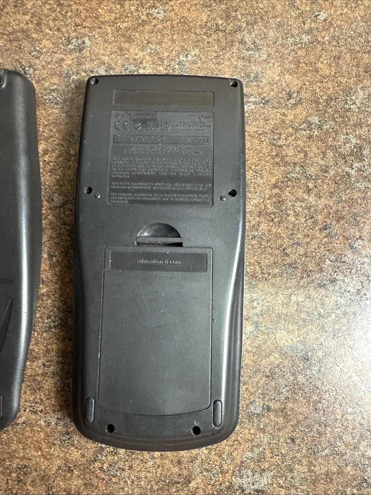 TI-83 Plus Texas Instruments Graphing Calculator Tested & Working!