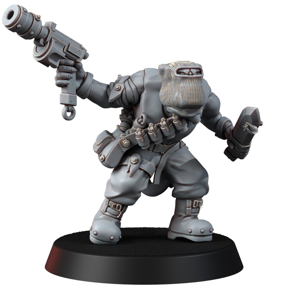 ORK SNEAKY GITZ (5U)